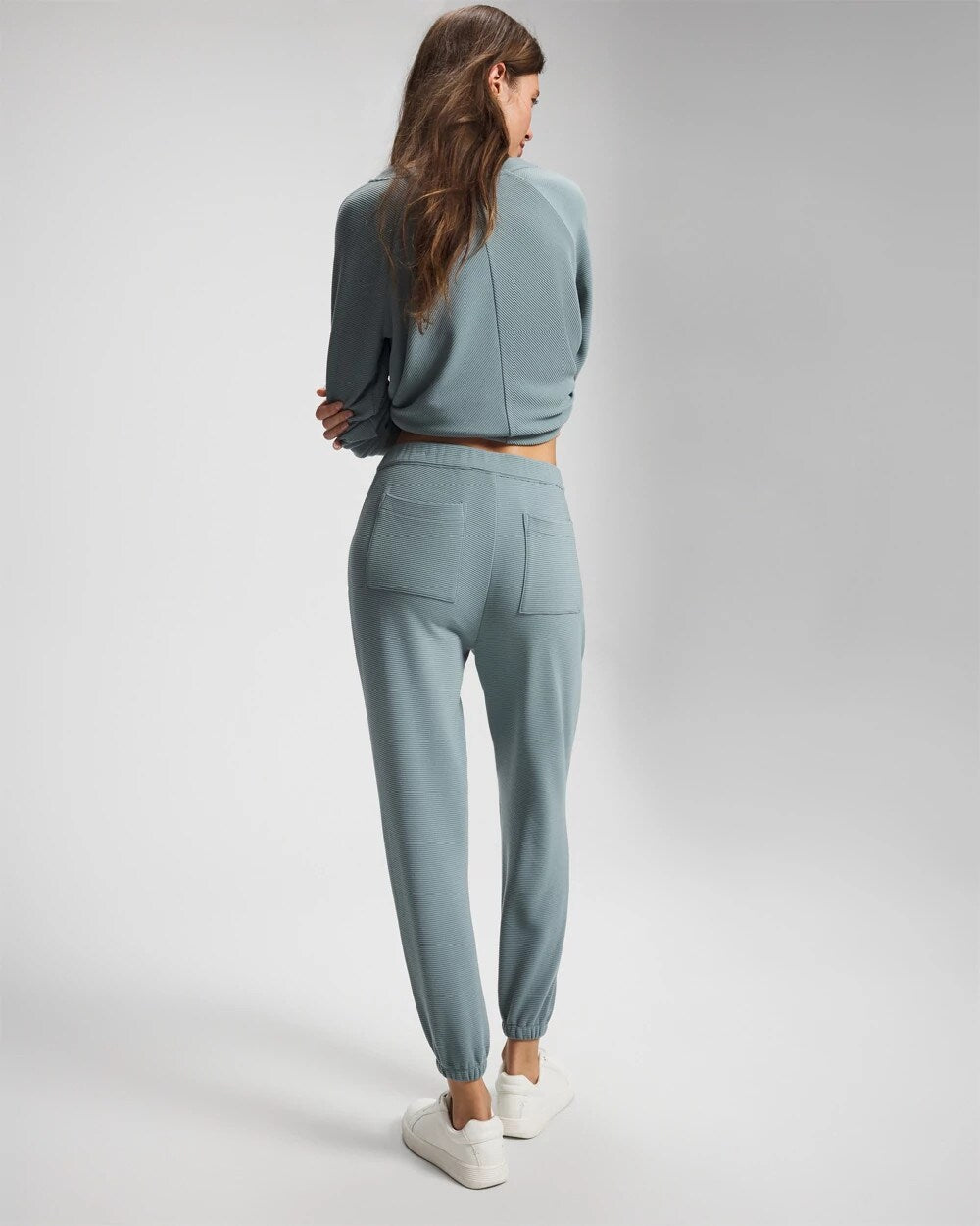 Ottoman Jogger - BLUE INSTINCT | Soma Women
