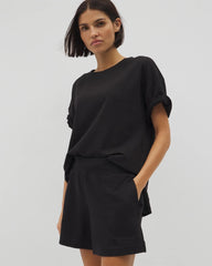 Short - BLACK | Soma Women