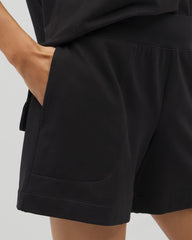 Short - BLACK | Soma Women
