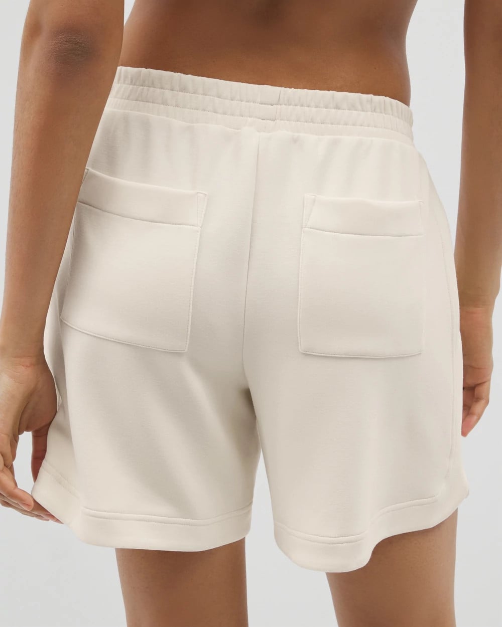 6 Inch Short - PARCHMENT | Soma Women