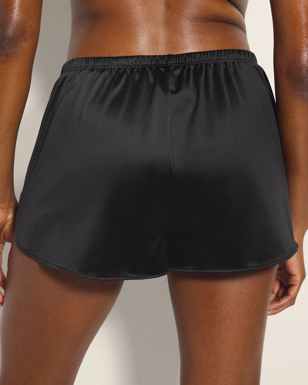 Pajama Shorts - BLACK | Soma Women