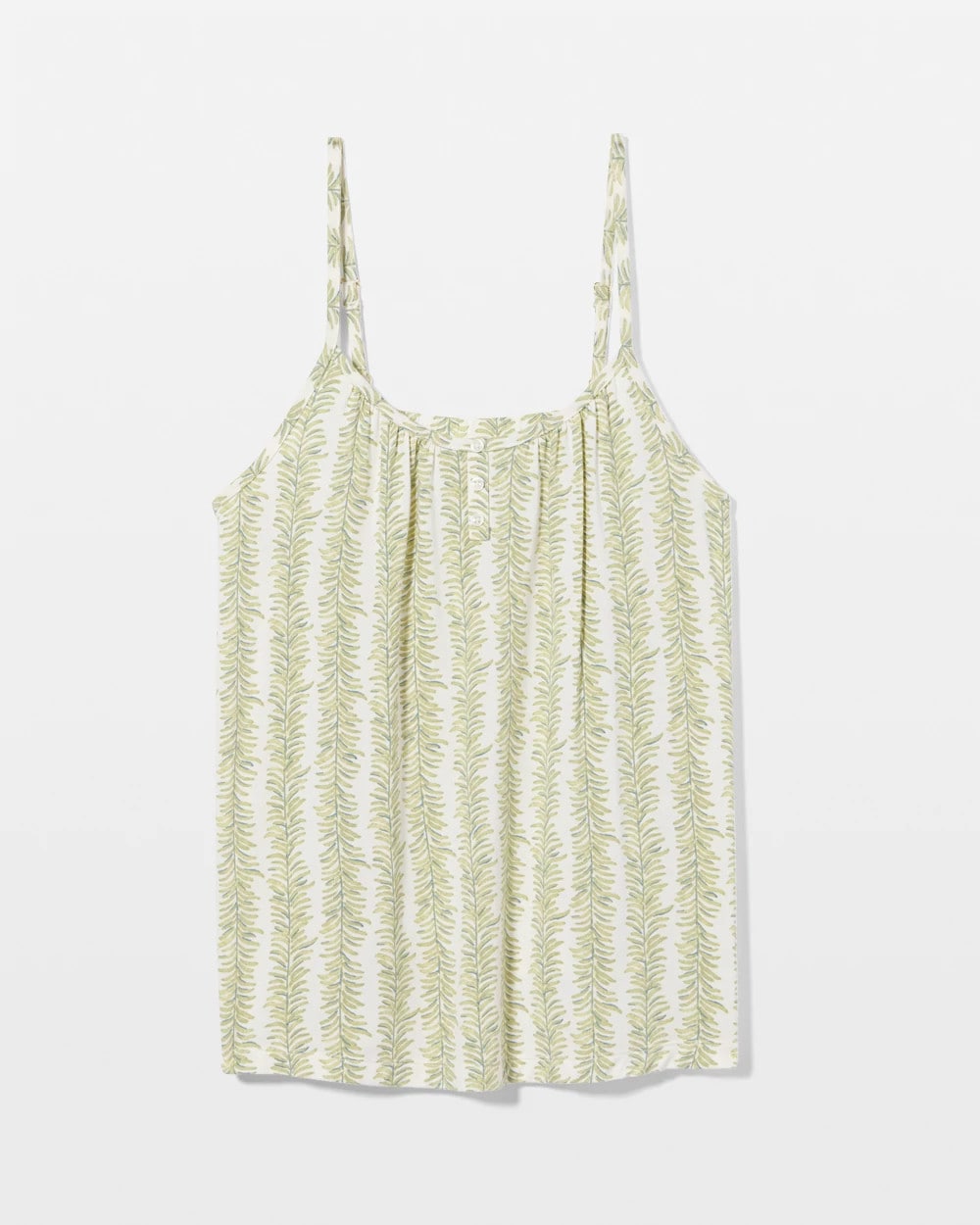Cool Nights Pajama Cami - CHILL STRIPE CHAMPAGNE | Soma Women