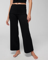 24/7 Fold-Over High-Waisted Bottoms - BLACK | Soma Women