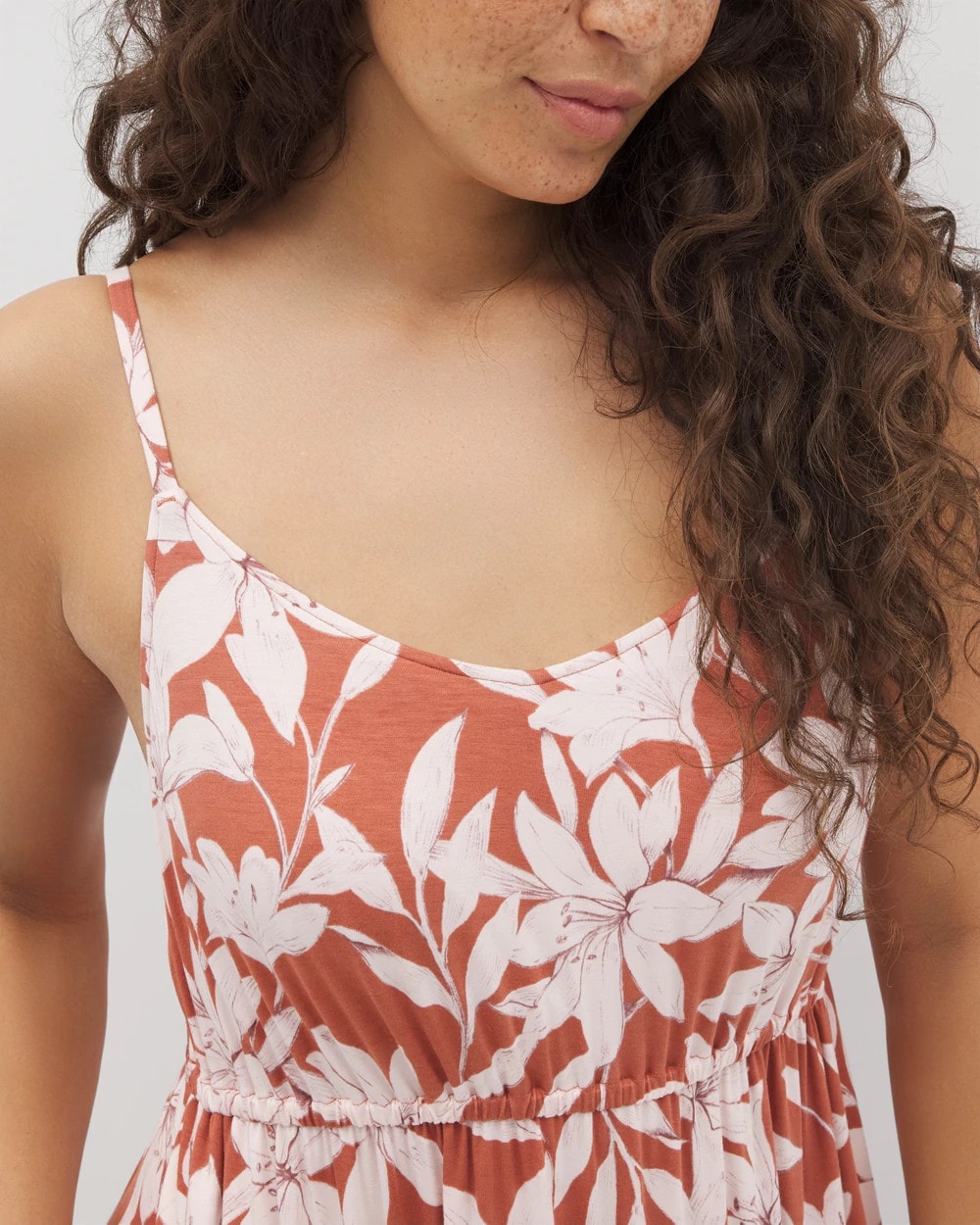 Rio Maxi Bra Dress - FLAMENCO FLORAL G SB | Soma Women