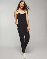 Jumpsuit - BLACK | Soma Women