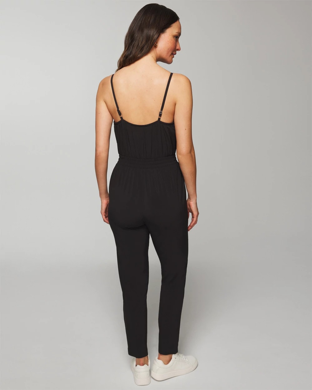 Jumpsuit - BLACK | Soma Women