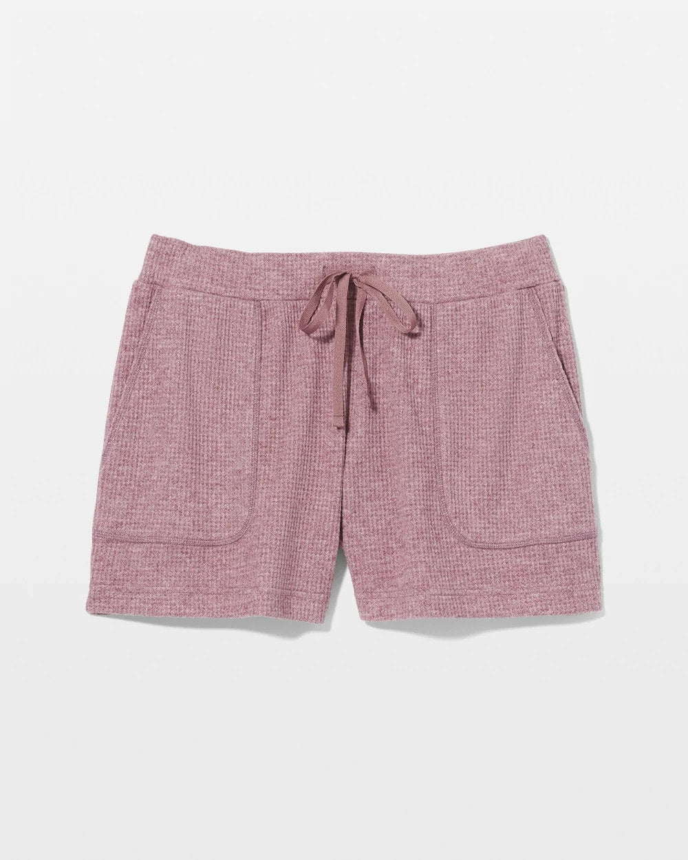 Pajama Short - HEATHER PINOT | Soma Women