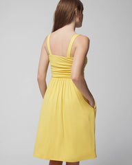 V-Wire Short Bra Dress - LIMELIGHT | Soma Women