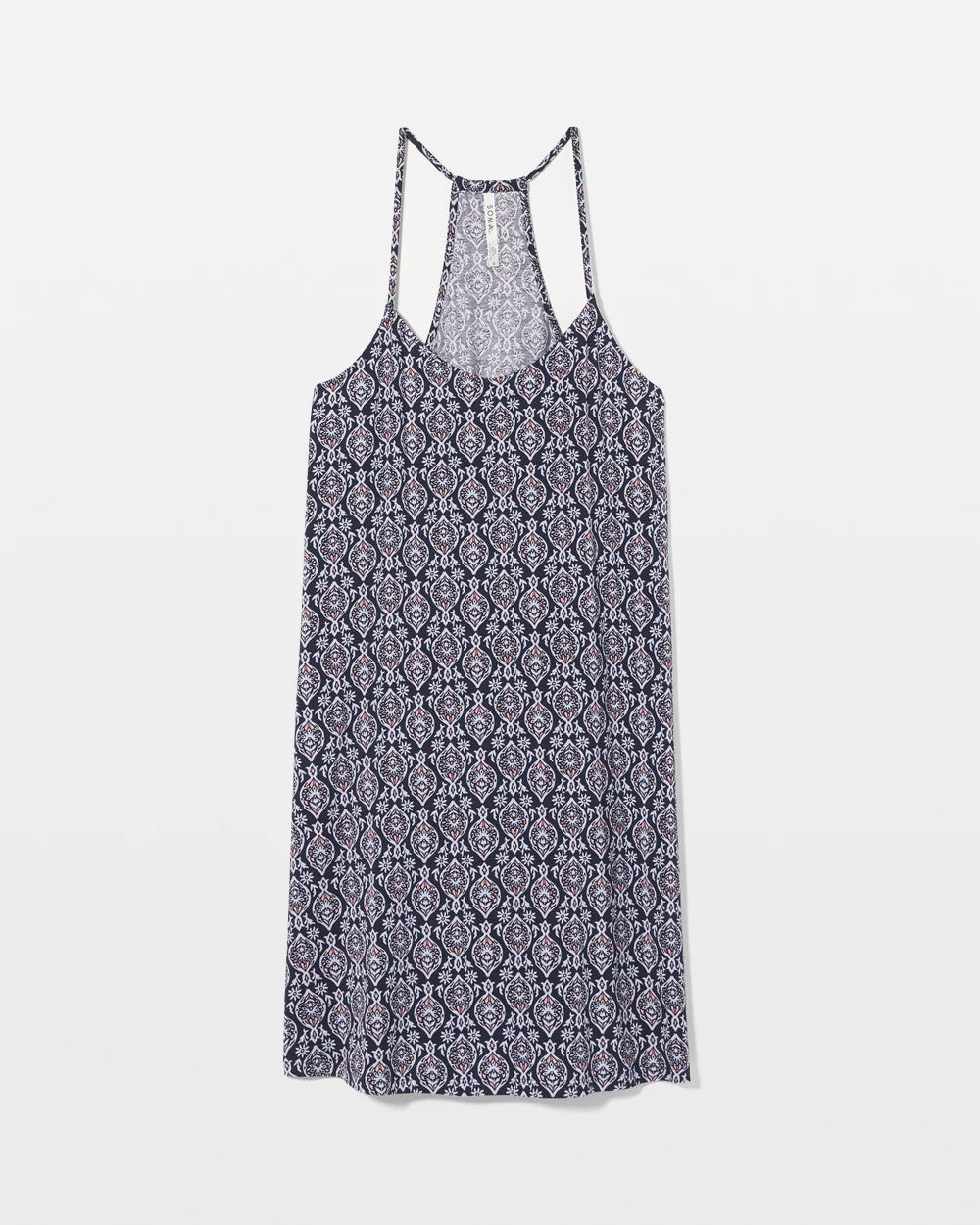 Strappy Sleepshirt - PLENTIFUL PIECES NAVY | Soma Women