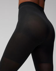 Shaping Control Tights - BLACK | Soma Women