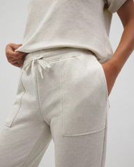 Cropped Pants - HEATHER CRYSTAL | Soma Women