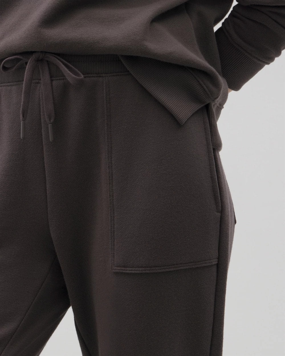 Cropped Pants - GALAXY GRAY | Soma Women