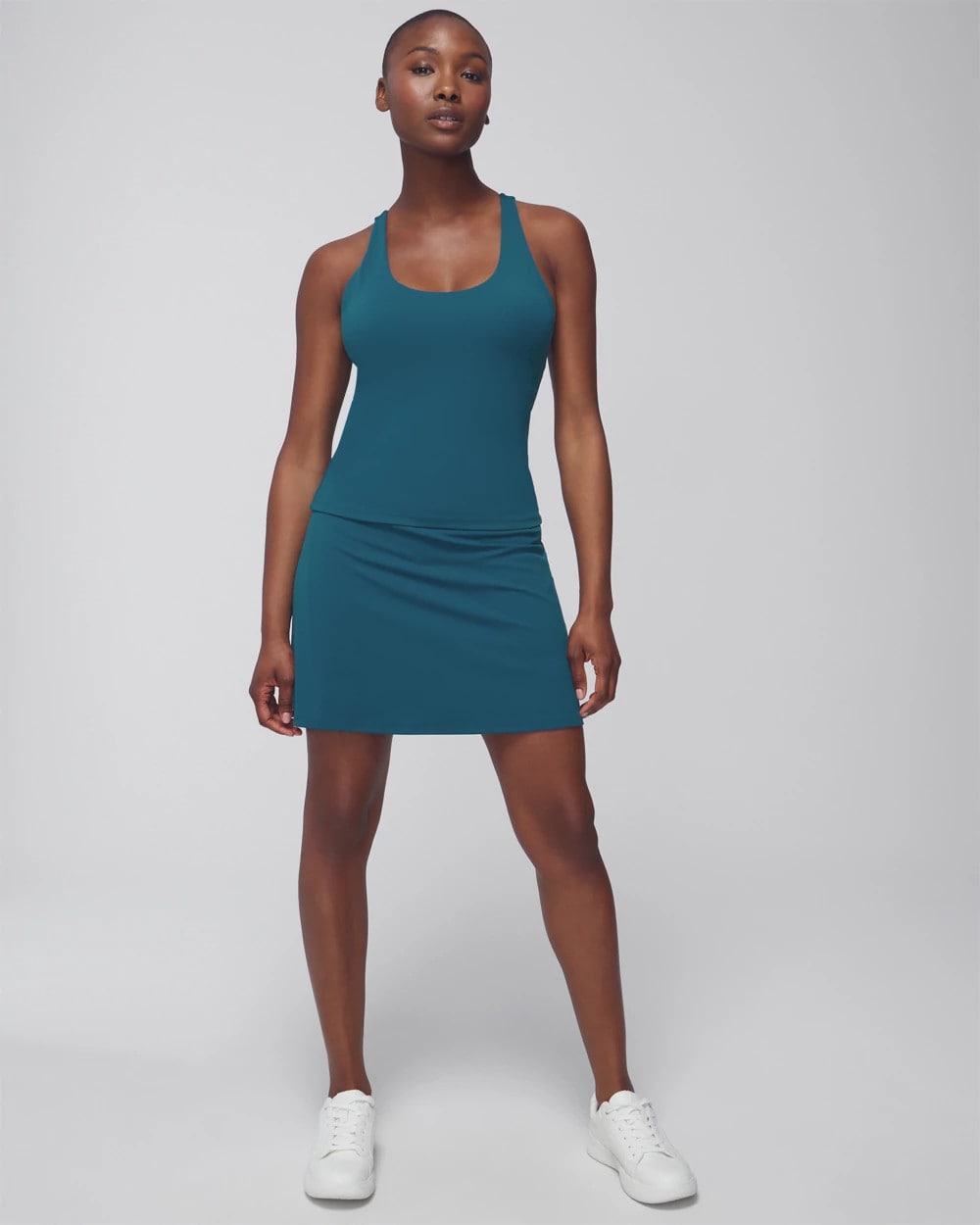 24/7 Racerback Bra Tank - TIMELESS BLUE | Soma Women