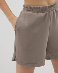 6 Inch Short - SMOKED TRUFFLE | Soma Women