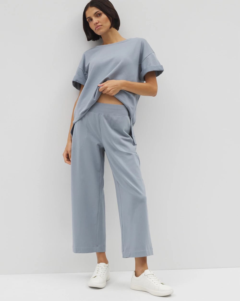 Wide Leg Crop Pant - TRADEWINDS | Soma Women
