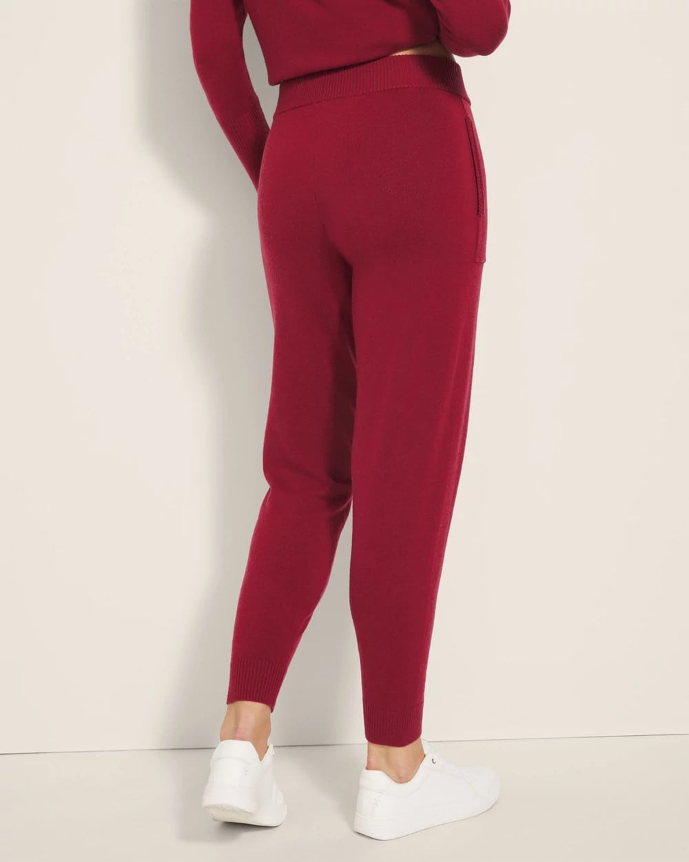 Sweater Jogger - RED FLIRT | Soma Women