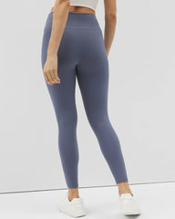 High-Waist Pocket Leggings - EARL GRAY | Soma Women
