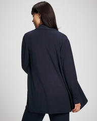 Ultrasoft Fleece Cardigan - MIDNIGHT SKIES | Soma Women