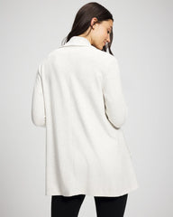 Ultrasoft Fleece Cardigan - HEATHER DREAM | Soma Women
