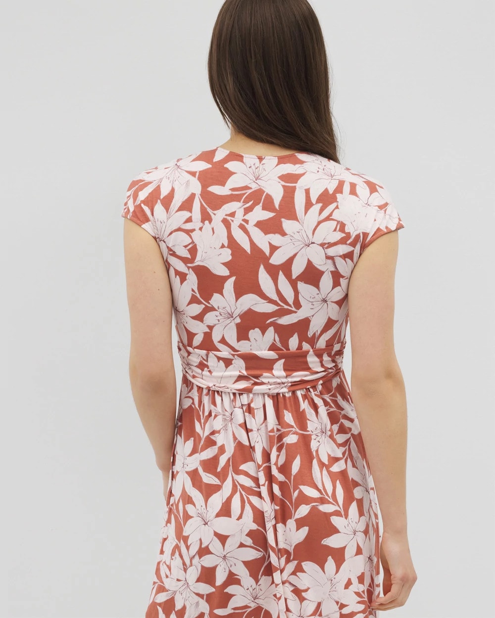 Twist Short Bra Dress - FLAMENCO FLORAL G SB | Soma Women