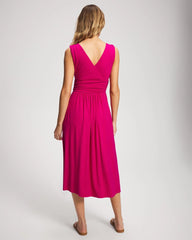 Goddess Midi Bra Dress - PINK COSMO | Soma Women