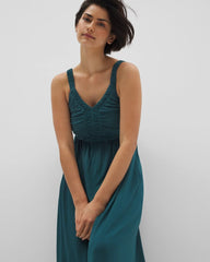 Cabana Midi Bra Dress - DEEP TEAL | Soma Women