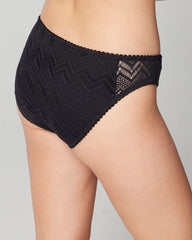 Crochet Hipster - BLACK | Soma Women
