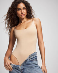 Light Seamless Bodysuit - WARM AMBER | Soma Women
