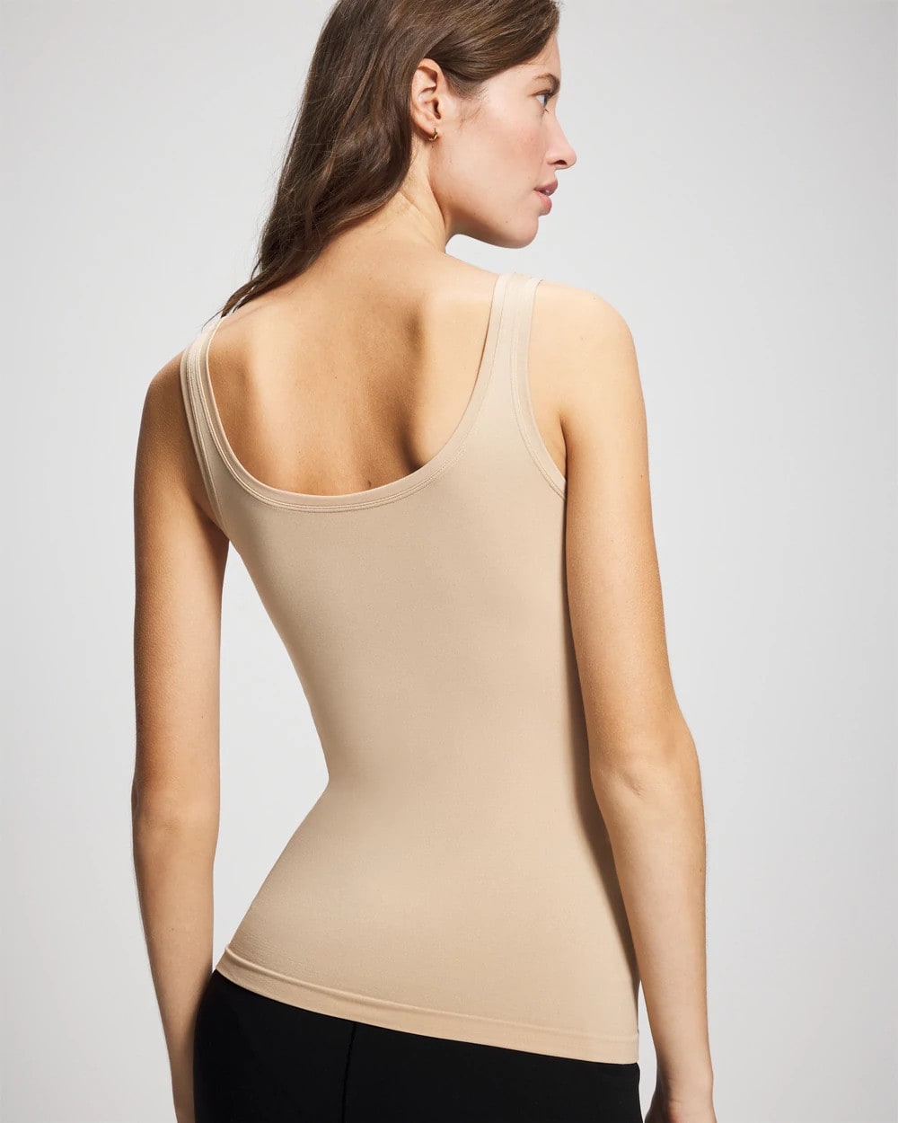 Turnaround Tank - WARM AMBER | Soma Women