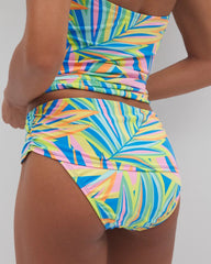 On the Bright Side Sarong Hipster Bottom - MULTI | Soma Women