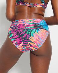 Wild Thing Sarong Hipster Bottom - MULTI | Soma Women
