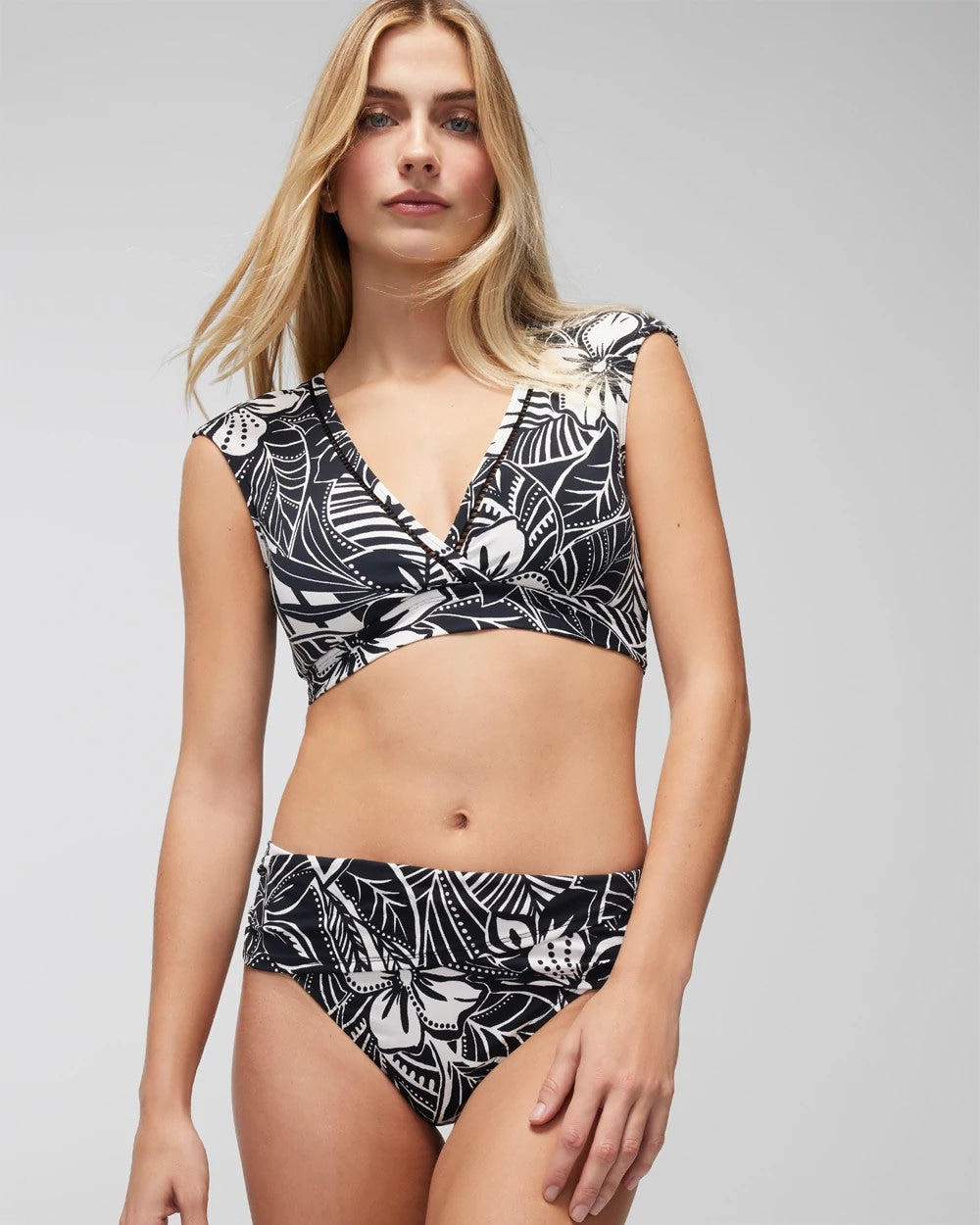 Bleu Rod Ciao Bella Sarong Hipster - BLACK | Soma Women