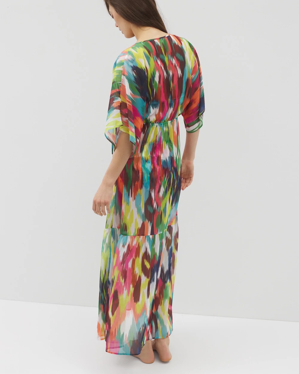 Keep It Moving Chiffon Dress -  | Soma Women