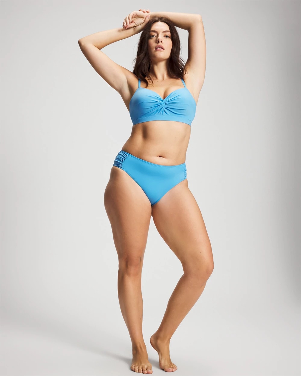 Enbliss Wireless Bikini - AZURE BLUE | Soma Women