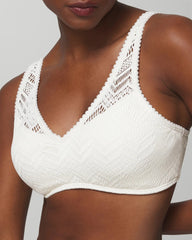Crochet Bikini Top - COCONUT | Soma Women