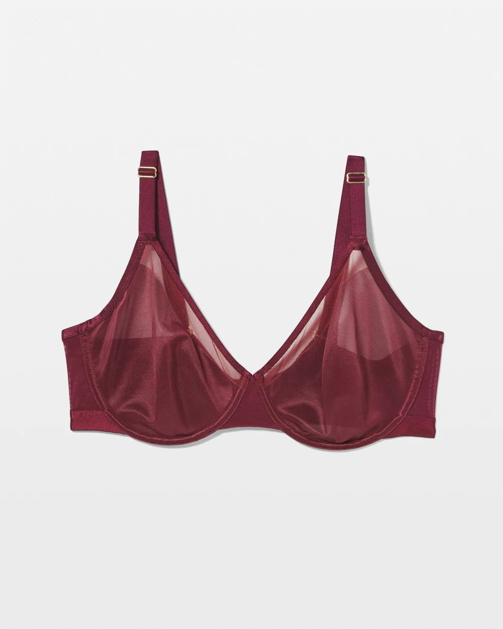 Unbelievable Lift Unlined Perfect Coverage Bra - VELVET PLUM | Soma Women