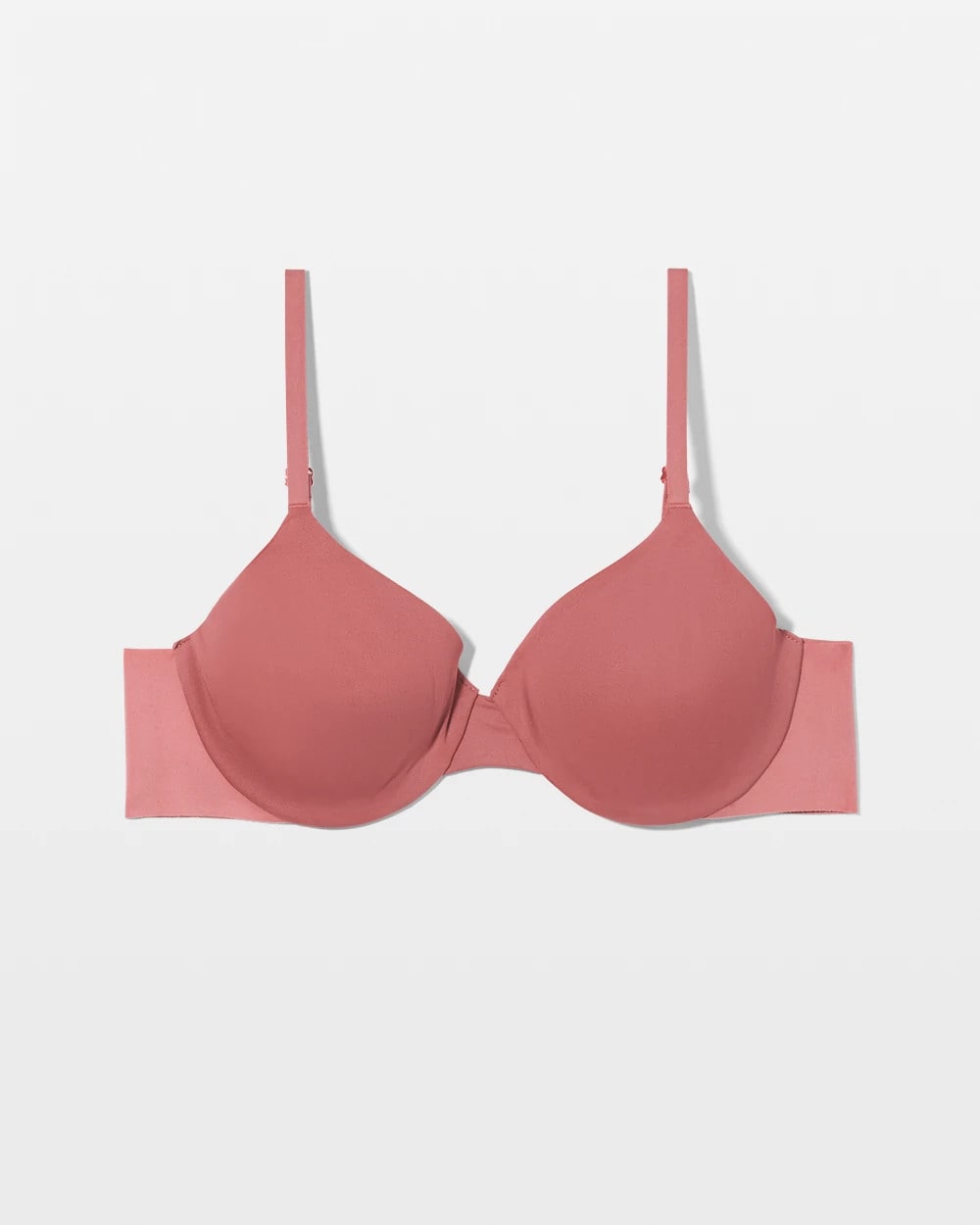 Unlined Perfect Coverage Bra - CLAY ROSE | Soma Women